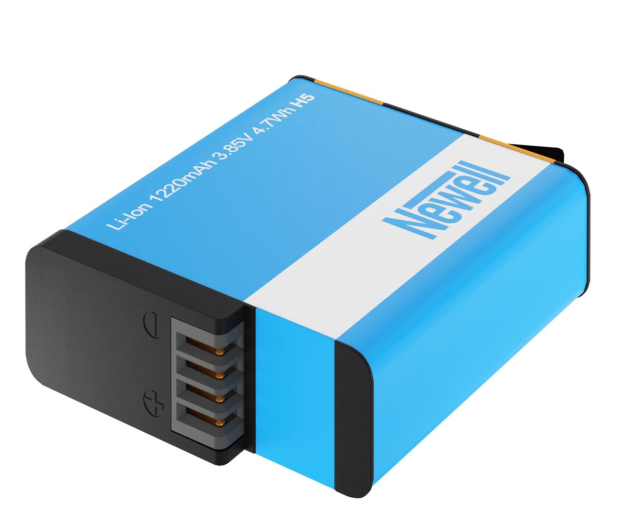 Newell DL-USB-C i akumulator AABAT-001 do GoPro Hero5 - 1185026 - zdjęcie 7